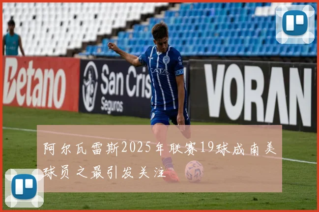 阿尔瓦雷斯2025年联赛19球成南美球员之最引发关注