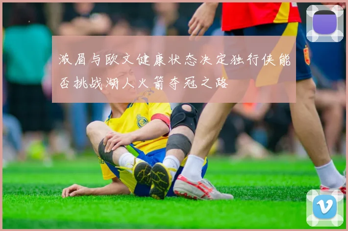 浓眉与欧文健康状态决定独行侠能否挑战湖人火箭夺冠之路